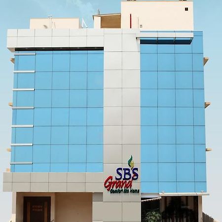 Hotel Sbs Grand Coimbatore Esterno foto
