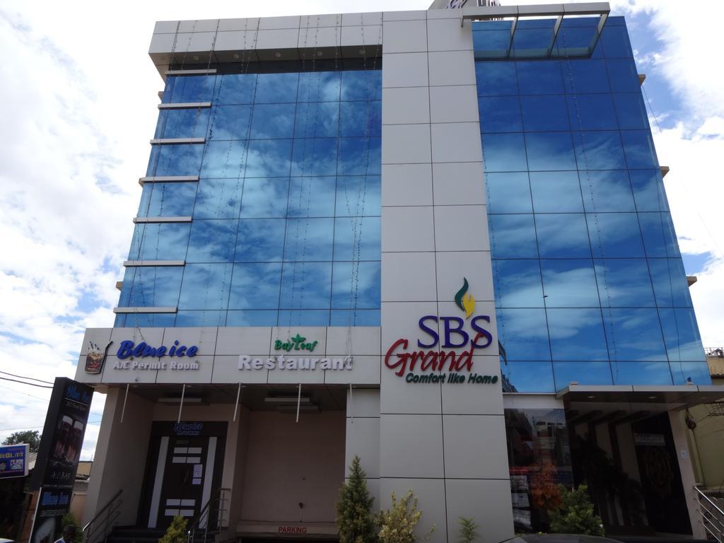 Hotel Sbs Grand Coimbatore Esterno foto