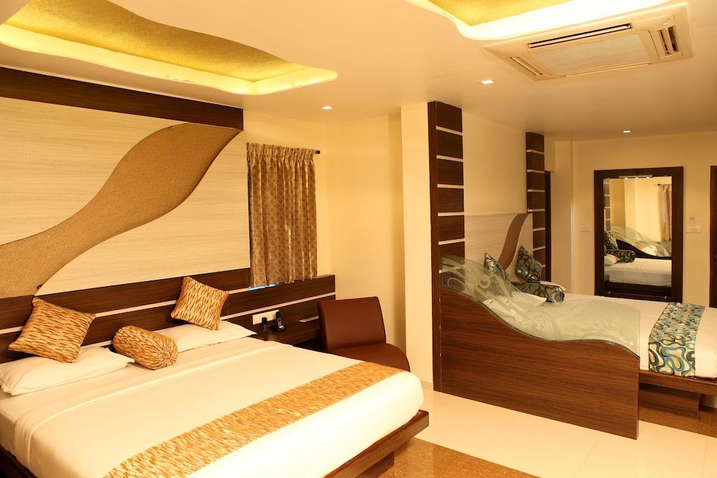 Hotel Sbs Grand Coimbatore Camera foto